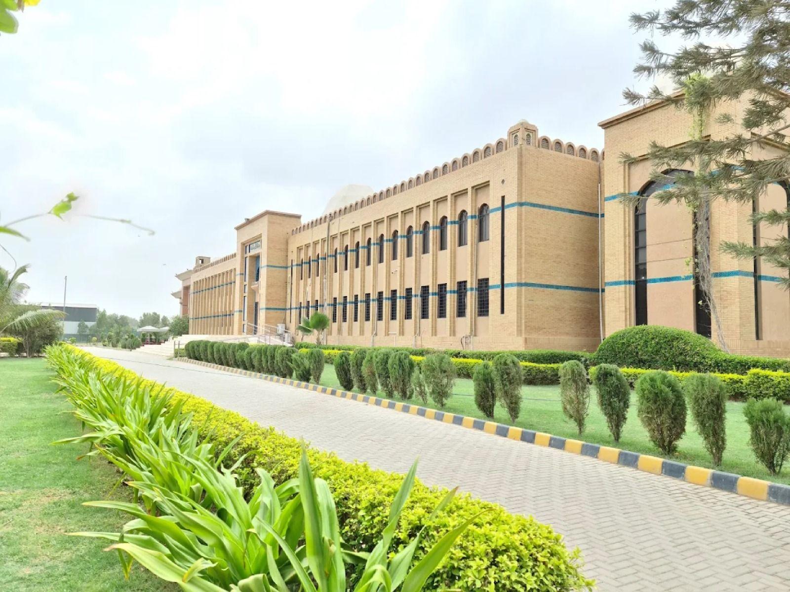 campus