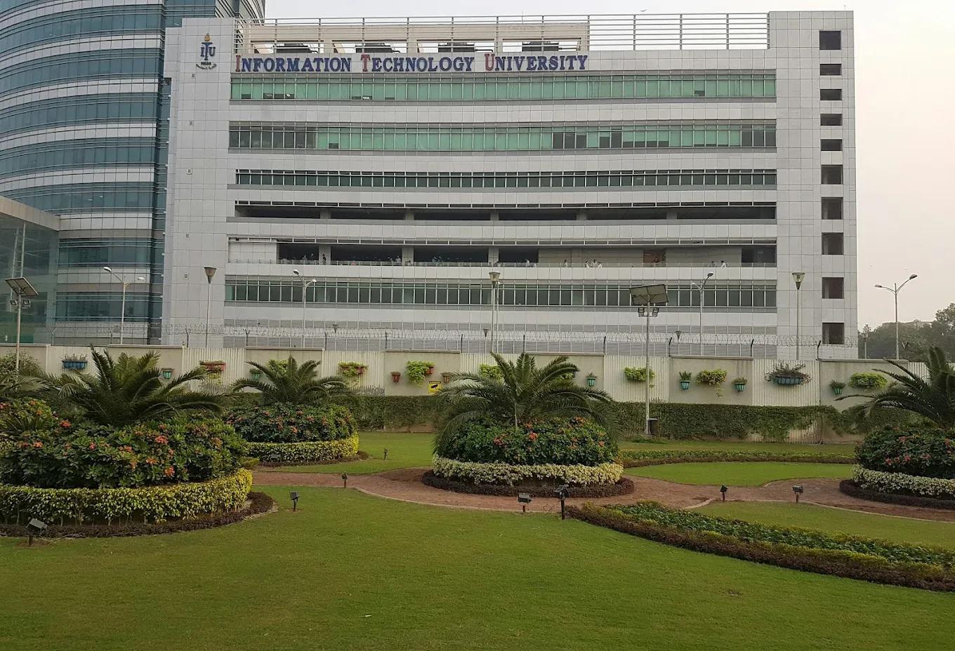 campus
