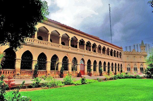 campus