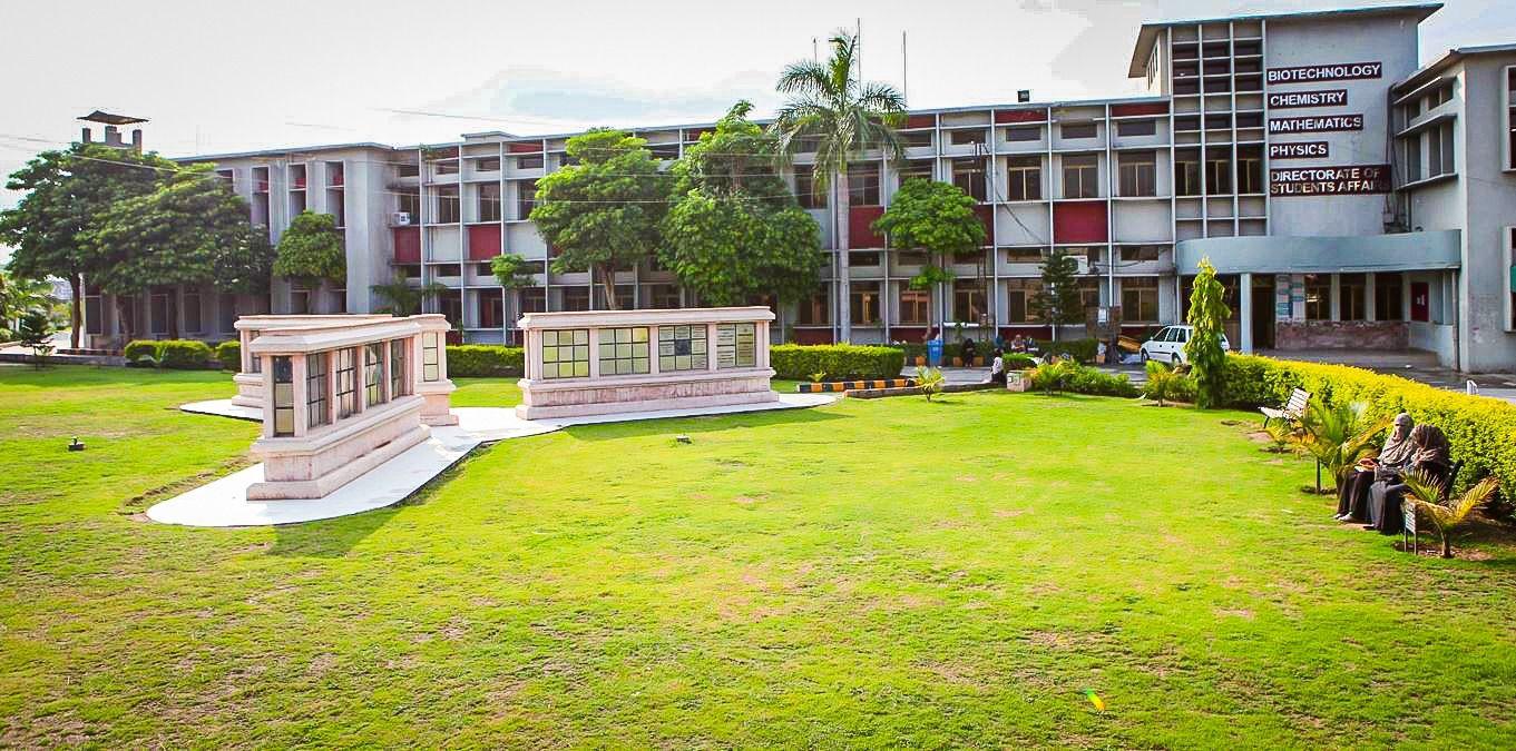 campus