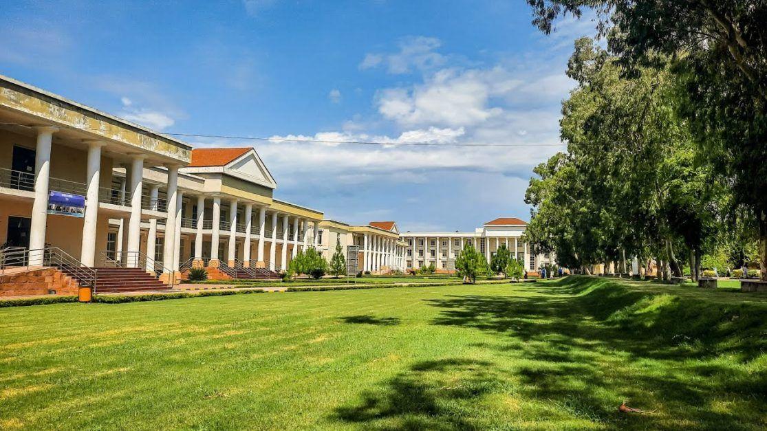 campus