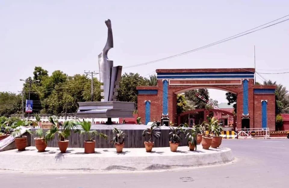 campus