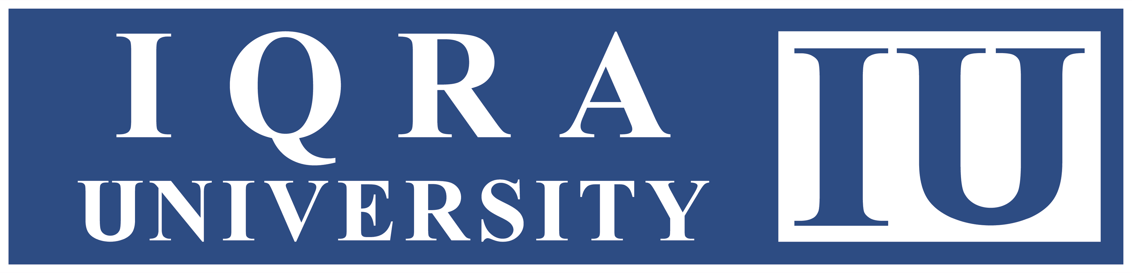 university logo