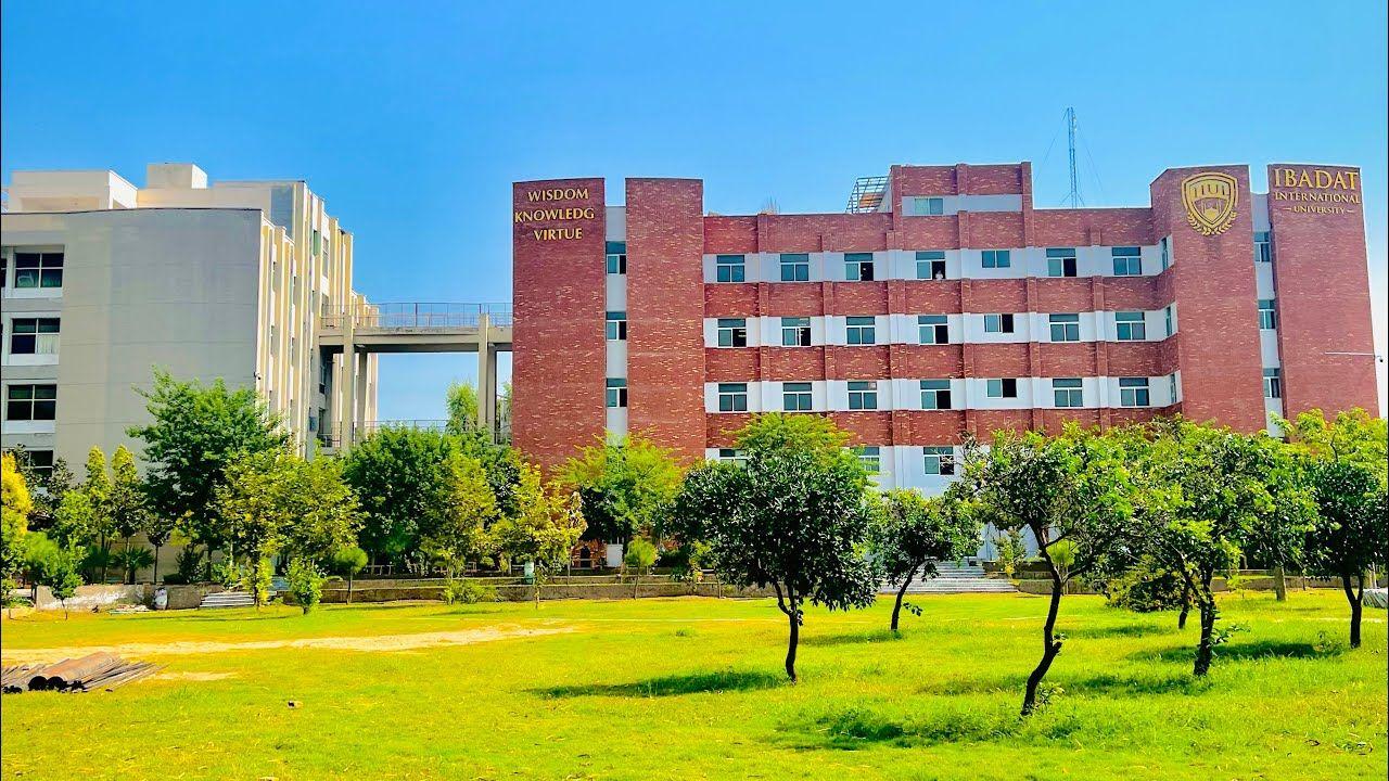 BS Audiology - Ibadat International University Islamabad