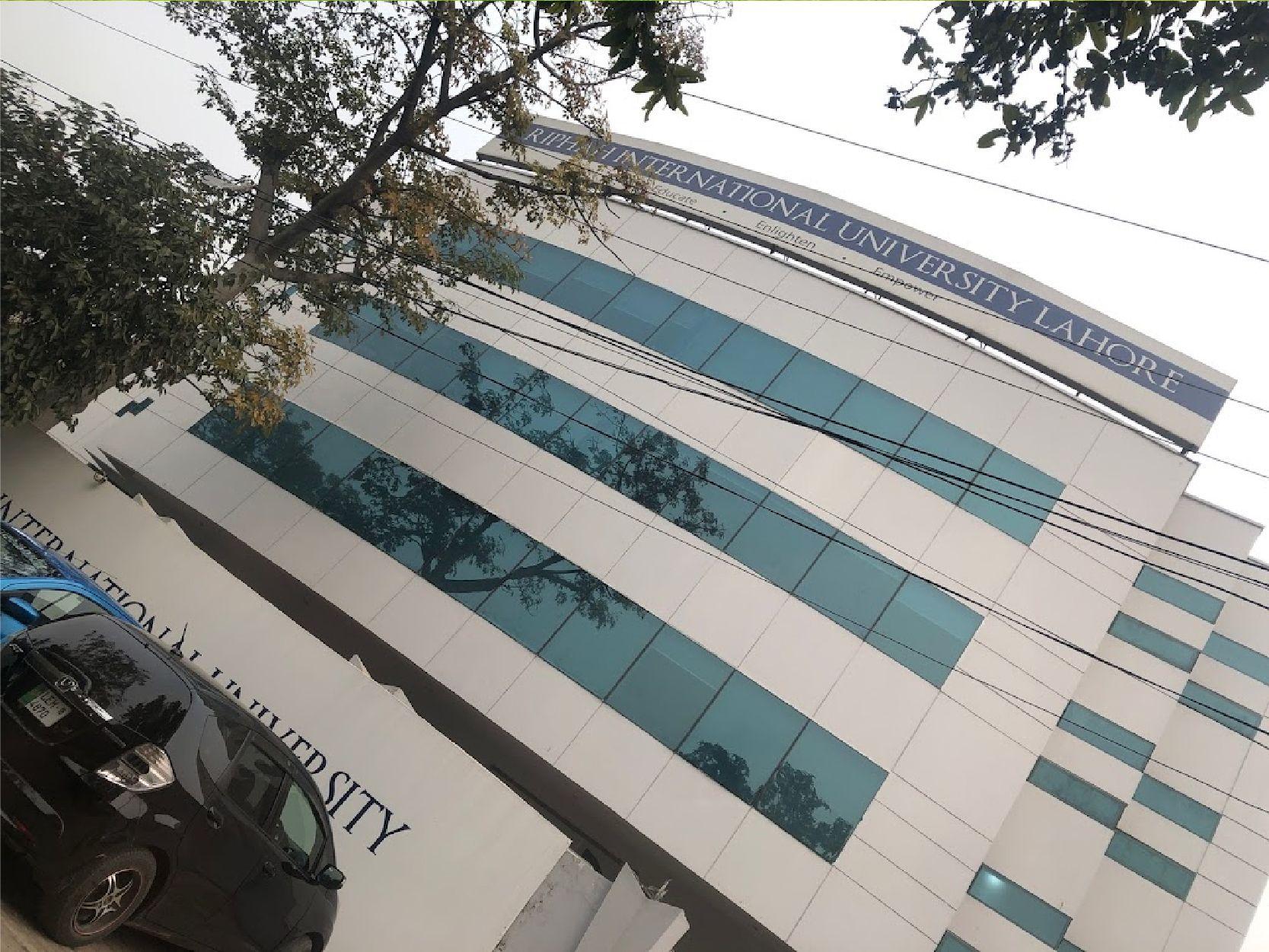 BBA (2 Year) - Riphah Gulberg Green Campus Lahore