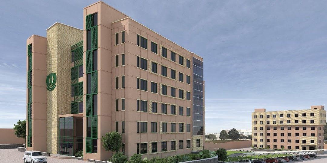 BE Tech. Industrial- Hamdard University Islamabad Campus