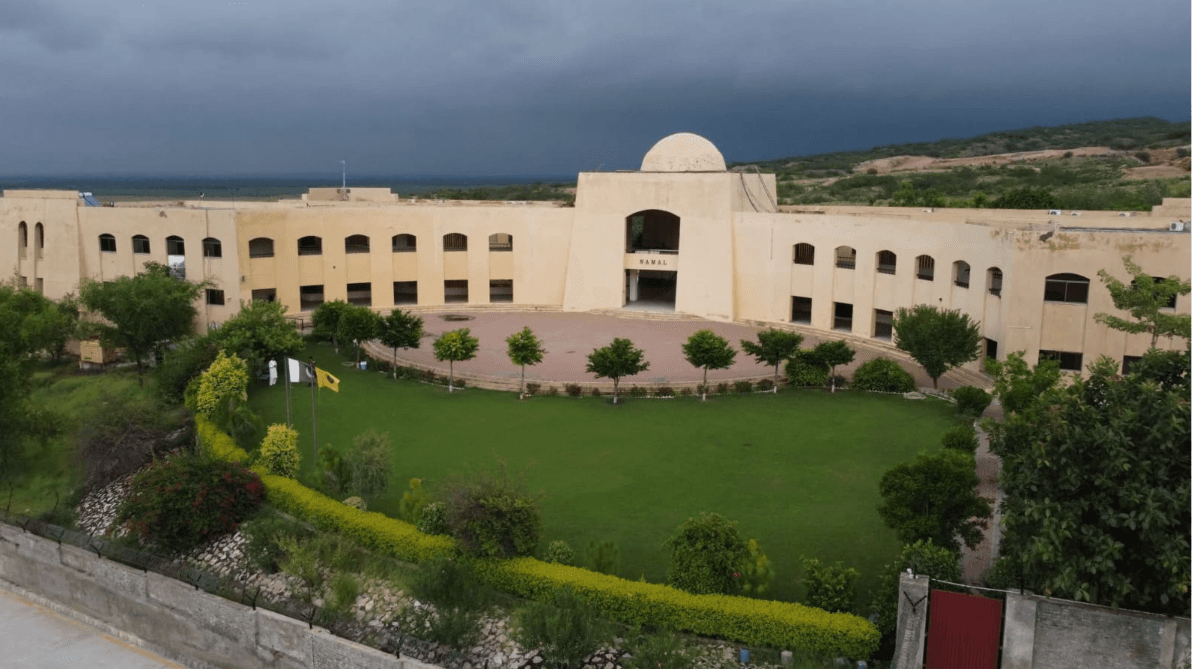campus