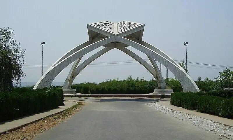campus